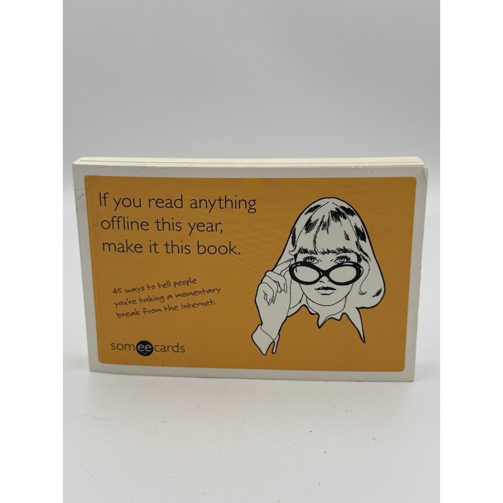 Some cards Book Of‎ Funny Post Cards